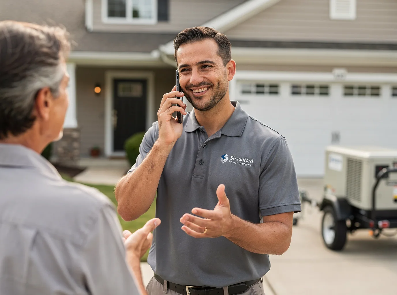 Generator Installation Montgomeryville, PA FAQs